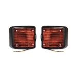Turn Signal Lamp Led Fit For Volvo Vnl Right& Left. Fixed Price $30.00.