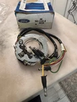 Nos 1956-1960 Ford Truck Turn Signal Switch B6C-13341-A. Fixed Price $219.00.