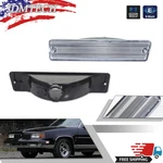81-88 Olds Cutlass Parking Lights / Turn Signals Without Monitors Clear Pair. Fixed Price $87.39.