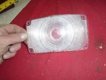 Nos 1956 Chevrolet Belair 150,210 Parking Lens, Guide!. Fixed Price $20.00.