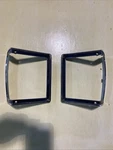 1972 Camino Malibu Wagon Lh Rh Parking Lamp Bezels Oem 6261961 & 6261962. Fixed Price $65.00.