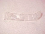 1967 Chrysler 300 & Newport Nos Mopar Lh Park Lamp Lens 2808987. Fixed Price $39.95.