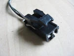 Freightliner Cascadia Delphi 2-PIN Connector W/ Wiring For Dome Light #M261YE. Fixed Price $8.95.