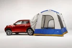 Genuine Nissan Hatch Tent 9X9 999T7-XY200. Fixed Price $466.04.