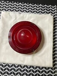 1962 Ford Fairlane Fomoco Taillight Lens # SAE-TSDB-62B Fd Oem. Fixed Price $30.00.