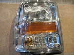 *replacement* Genuine Ford (7C34-13006-A) Left Handed / Driver Side Headlight. Fixed Price $14.99.