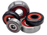 Mg 312 H-1 Mast Guide Forklift Roller Bearing Enduro Brand Ships Fast!. Fixed Price $346.24.