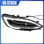 Headlight Assembly Front Left Driver Side For 2016-2023 Tesla Model-s 105357000F. Fixed Price $469.99.