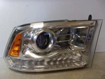 2016-2018 Dodge Ram 1500 Passenger Right Rh Halogen Headlight W/ Drl Oem. Fixed Price $139.99.