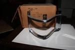 Nos 1973 1974 Mercury Marquis Parking Lamp Bezel D4MY-13210-A. Fixed Price $44.00.