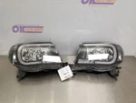2011 Toyota Tacoma Trd Headlight Lamp Led Drl Set Aftermarket. Fixed Price $125.00.