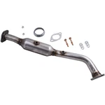 Exhaust Catalytic Converter For 2003 2011 Honda Element 2.4L Direct-fit 40874. Fixed Price $86.56.