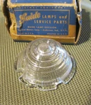 Nos 1942 Buick Parking Lens, Guide, Box, 5933025. Fixed Price $25.49.