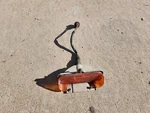 1965 Chevelle Lh Marker Light Assembly Originsl 5956671. Fixed Price $75.00.