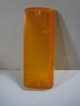 Nos Lucas Triumph TR7 TR8 Right Front Side Marker Lens #54586082 (9JC). Fixed Price $29.99.