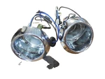 Nos 1965 1966 Ford Mustang & Shelby GT350 Parking Light Assemblies Pair. Fixed Price $244.44.