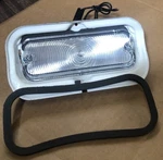 1964 Chevrolet Impala, Biscayne, Bel Park Lamp Assemblies W/ Clear Lens Pair. Fixed Price $71.89.