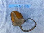 1970 Dodge Charger Challenger Right Front Parking Turn Signal Light 3403006. Fixed Price $124.99.