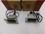 Nos Oem Ford 1960 Falcon Grille Park Light Lamp Housings Pair Car Ranchero Wagon. Fixed Price $119.00.