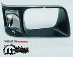 Nos Mopar 1985 - 89 Plymouth Dodge Aries Reliant Right Headlight Bezel Chrome. Fixed Price $39.99.