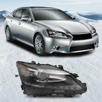 Xenon/hid Headlight For 2013-2015 Lexus GS350 GS450H Headlamp Non-afs Lh/rh Opt.. Fixed Price $315.50.