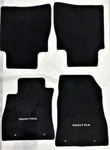 Floor Mats For Car/ Nissan Sentra 2013-2019 Dark Grey P/n 999E2-L2000. Fixed Price $89.95.