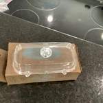 Nos 1969 Ford Thunderbird Front Parking Light Lens C9SZ-13208-A. Fixed Price $49.99.