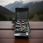 Freightliner Power Distribution Module Vpdm Fuse Panel Part # A06-90283-000. Fixed Price $198.42.