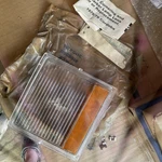 1978 1979 Chrysler Cordoba Nos Mopar Rh Side Marker Light Lens 4186358. Fixed Price $50.60.