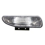 Ford Mustang 1994-1998 Fog Light Front, Passenger Side Oval Lens And Housing. Fixed Price $49.12.