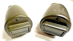 24V Military Black Out Stop Light Assy Rear M151-MS51302-1 Jeep Vehicle Nos. Fixed Price $75.00.
