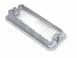 Nos 75-77 Chevy CK-1, 2, 3 Blazer Left Hand Turn Signal Park Lamp Lens 5966277. Fixed Price $39.99.