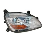 Peterbilt P54-6163-110R Headlight Right. Fixed Price $1718.74.