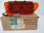 Mopar Nos 1974 Satellite, Coronet, Door Left Turn Signal Lamp Assembly 3728209. Fixed Price $80.00.