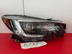 Complete! 2018-2019 Subaru Legacy Outback Led Headlight Right Passenger Side Oem. Fixed Price $375.00.