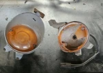 2 1970-1974 Dodge Challenger Right Front Parking Turn Signal Light Lens 3403006. Fixed Price $99.00.