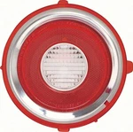 71-73 (late 71) Camaro Standard Backup Lens With Pillow Optics Lh. Fixed Price $23.91.