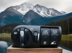 18-24 International Lt Headlights Switch Headlamp Control Oem. Fixed Price $224.00.