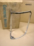 1971 1972 Pontiac Fullsize Nos Parking Lamp Bezel Right Hand Box, 484922. Fixed Price $29.99.