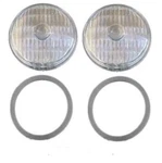 Set Of Parking Light Lenses For 1951-1953 Dodge Trucks. Fixed Price $157.88.