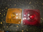 Signal Stat Marker Turn Lens 4800 4852 Sae AIPP2ST72. Fixed Price $10.68.