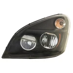 For Freightliner Cascadia 2016 2017 Headlight Driver Side Led Moduleblack. Fixed Price $515.19.
