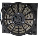 Cooling Fans Assembly For Chevy Isuzu Nrr Nqr Chevrolet W4500 Tiltmaster W5500HD. Fixed Price $134.86.