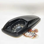 New Harley 2014-2025 Left Saddlebag Speaker Lid Vivid Black 90200827DH. Fixed Price $260.10.