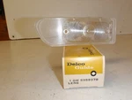 Nos Gm 5959378 Rh Turn Signal Lens 1967 Bonneville Catalina. Fixed Price $99.99.