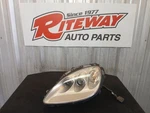 09-13 Corvette C6 Lt Headlight Assembly Silver Code 17U. Fixed Price $589.95.