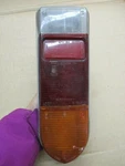 Vintage Triumph 1500 Spitfire GT6 Lucas L880 Taillight Lens Assembly F2. Fixed Price $99.00.