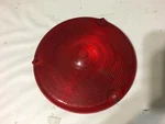 5953583-3 New Hole Mount Red Lens For Various Applications. Fixed Price $15.00.