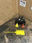 Freightliner Bendix Air Brake Valve Assembly Used - Pn 909598. Fixed Price $125.00.