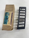 Nos 1970 Chevelle Malibu Lh Rear Quarter Side Marker Bezel 3972899 D4. Fixed Price $49.95.